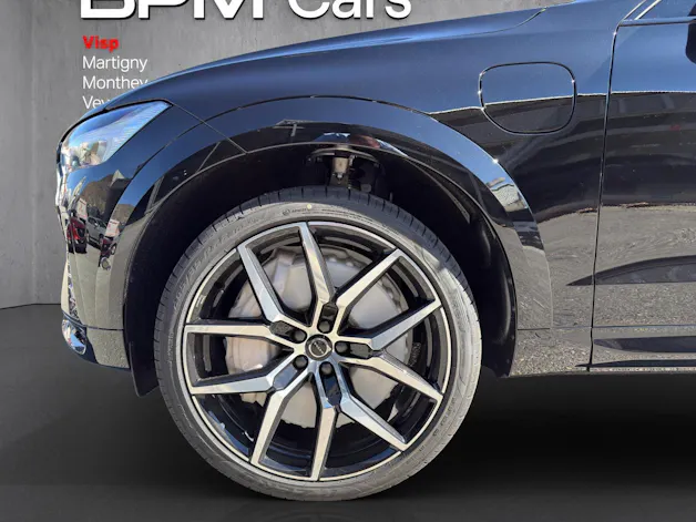 Volvo XC60 T8 eAWD PluginHybrid Polestar Geartronic