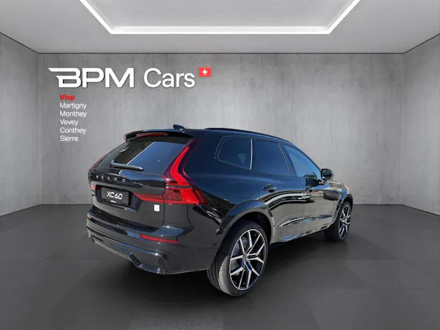 Volvo XC60 T8 eAWD PluginHybrid Polestar Geartronic