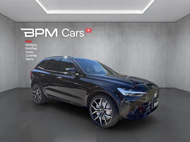 Volvo XC60 T8 eAWD PluginHybrid Polestar Geartronic