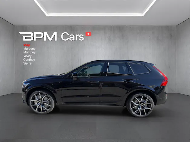Volvo XC60 T8 eAWD PluginHybrid Polestar Geartronic