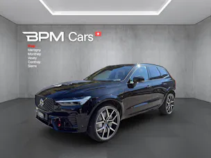 Volvo XC60 T8 eAWD PluginHybrid Polestar Geartronic