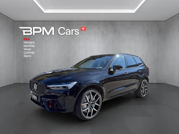 Volvo XC60 T8 eAWD PluginHybrid Polestar Geartronic
