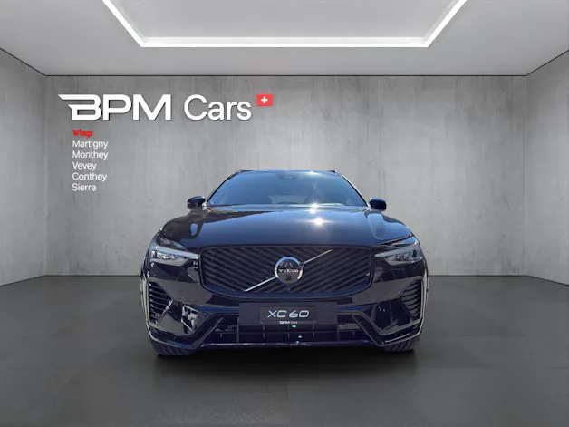 Volvo XC60 T8 eAWD PluginHybrid Polestar Geartronic