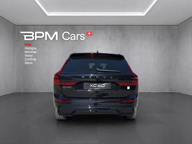 Volvo XC60 T8 eAWD PluginHybrid Polestar Geartronic