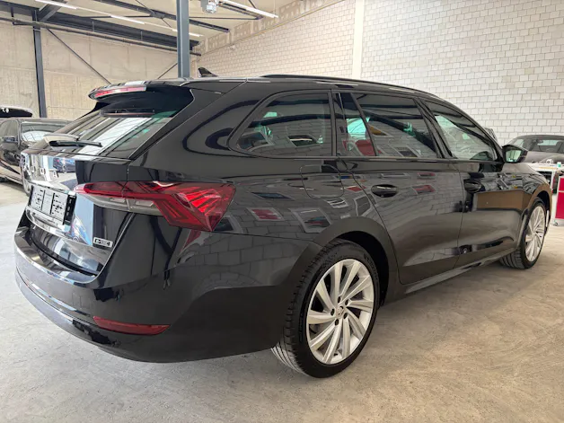 Škoda Octavia Combi 1.5 TSI mHEV DSG Style