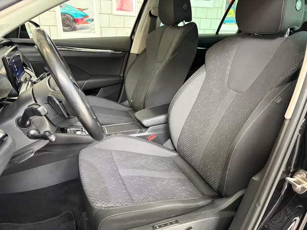 Škoda Octavia Combi 1.5 TSI mHEV DSG Style