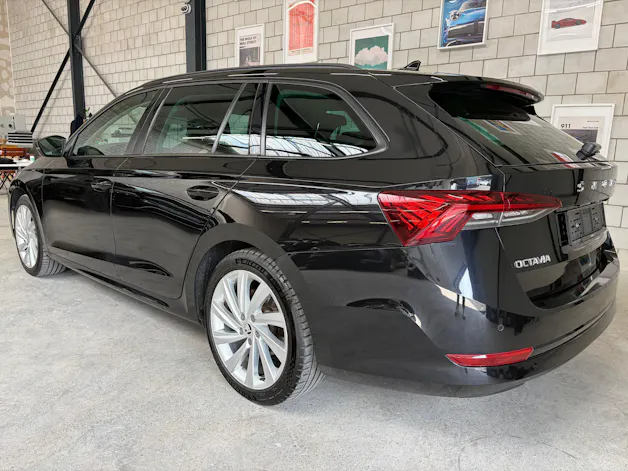 Škoda Octavia Combi 1.5 TSI mHEV DSG Style