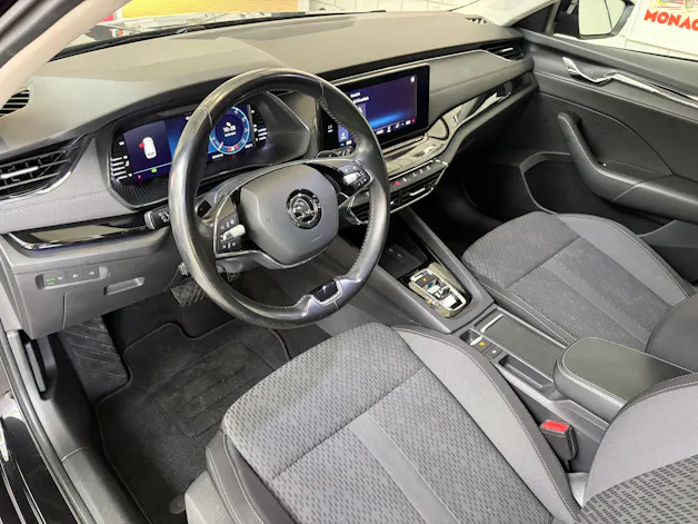 Škoda Octavia Combi 1.5 TSI mHEV DSG Style