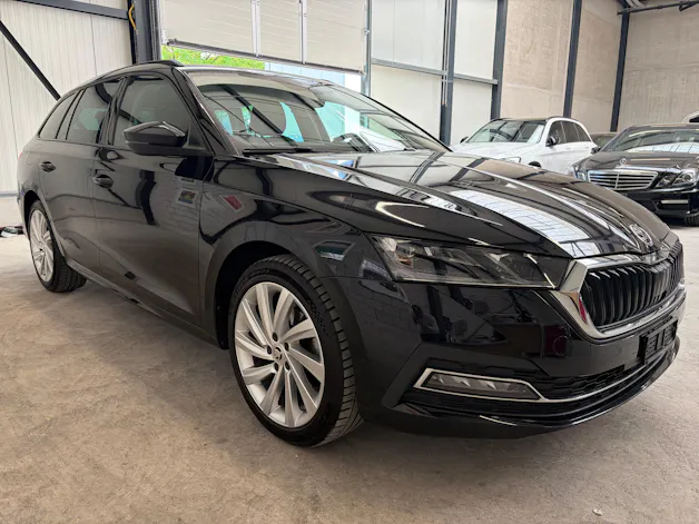 Škoda Octavia Combi 1.5 TSI mHEV DSG Style