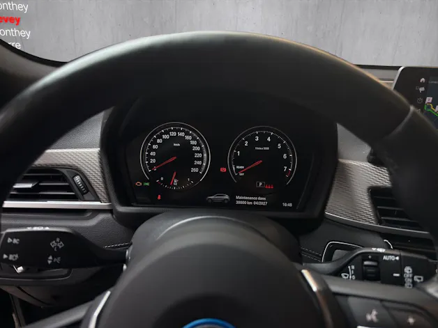 BMW X2 xDrive 25e M Sport Steptronic