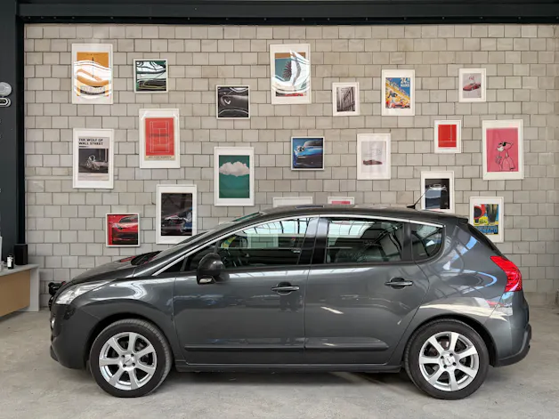 Peugeot 3008 1.6 HDI Business EGS6