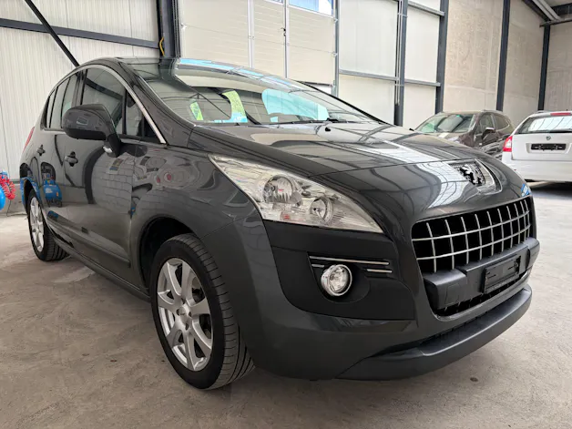 Peugeot 3008 1.6 HDI Business EGS6