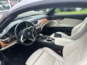 BMW Z4 sDrive 1.8i