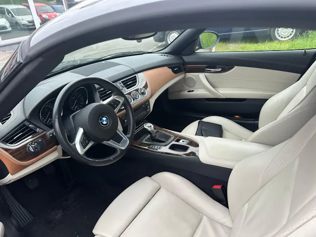 BMW Z4 sDrive 1.8i