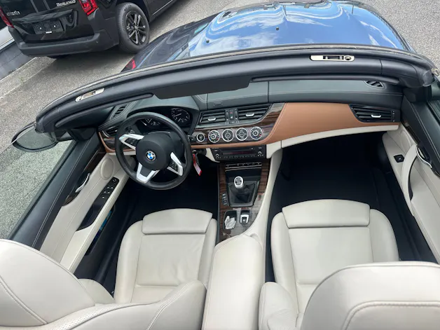 BMW Z4 sDrive 1.8i