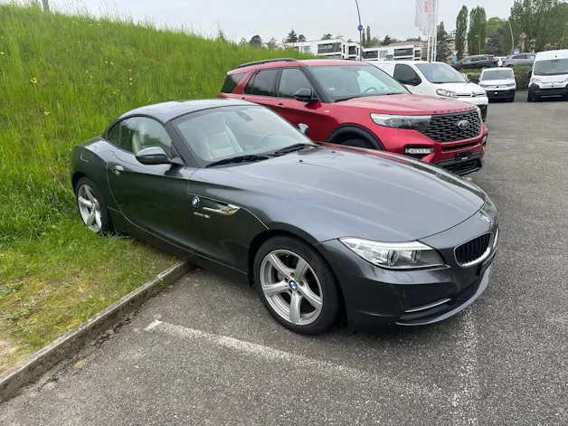 BMW Z4 sDrive 1.8i
