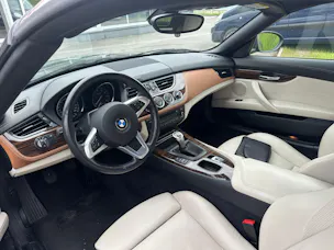 BMW Z4 sDrive 1.8i