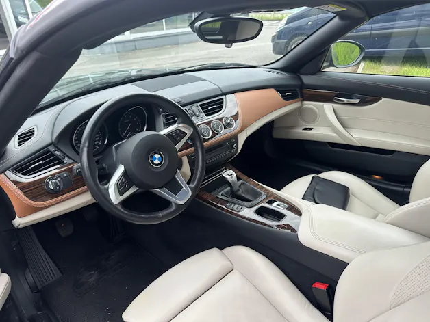BMW Z4 sDrive 1.8i