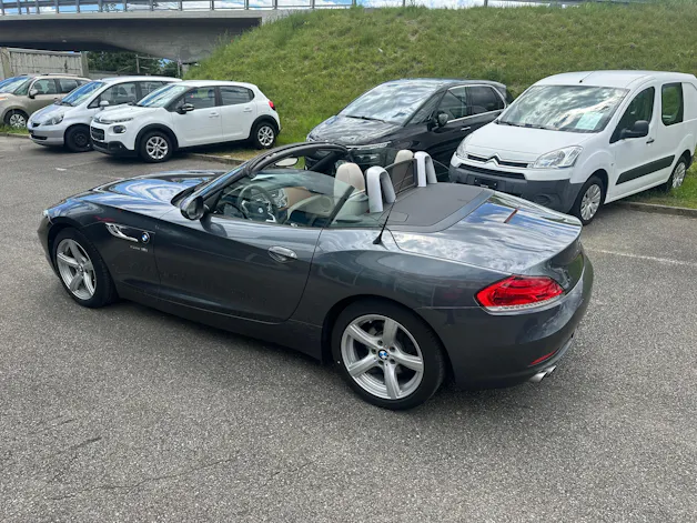 BMW Z4 sDrive 1.8i