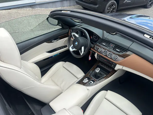 BMW Z4 sDrive 1.8i