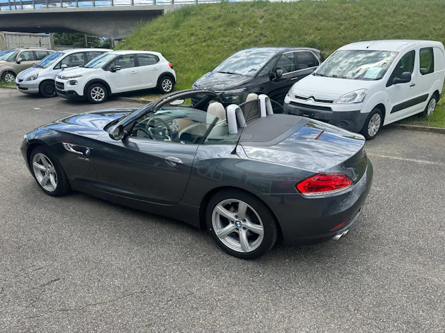 BMW Z4 sDrive 1.8i
