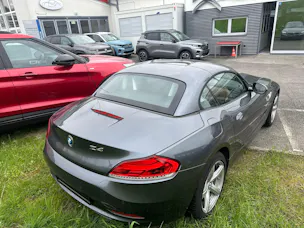 BMW Z4 sDrive 1.8i