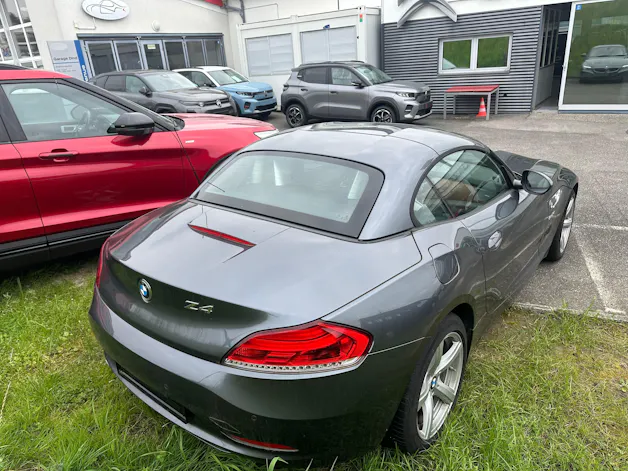 BMW Z4 sDrive 1.8i