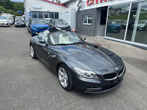 BMW Z4 sDrive 1.8i