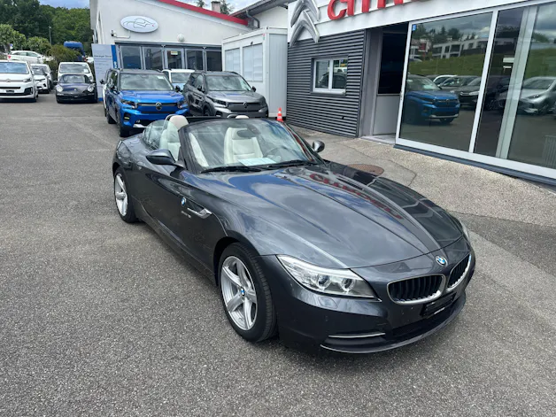 BMW Z4 sDrive 1.8i