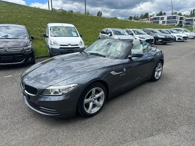 BMW Z4 sDrive 1.8i