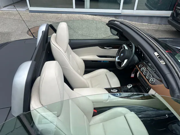 BMW Z4 sDrive 1.8i