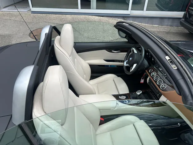 BMW Z4 sDrive 1.8i