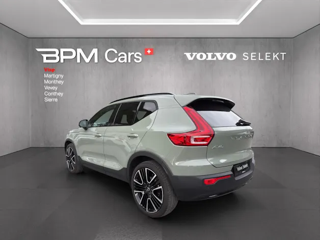 Volvo XC40 T5 PHEV Ultimate Dark DCT