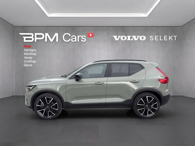 Volvo XC40 T5 PHEV Ultimate Dark DCT