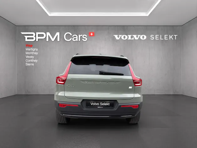 Volvo XC40 T5 PHEV Ultimate Dark DCT