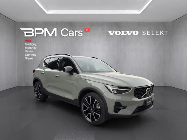 Volvo XC40 T5 PHEV Ultimate Dark DCT
