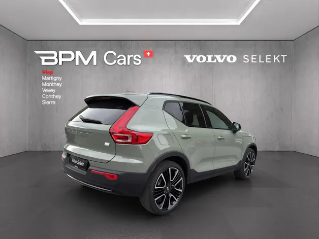 Volvo XC40 T5 PHEV Ultimate Dark DCT
