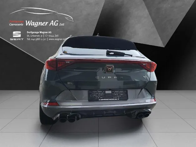 Cupra Formentor 2.0 TSI VZ 4Drive DSG