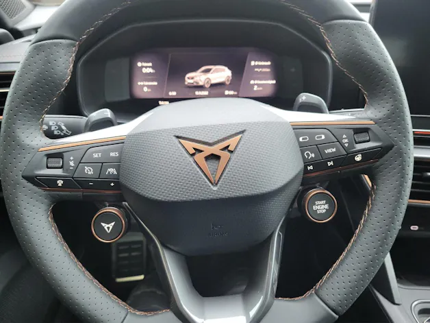 Cupra Formentor 2.0 TSI VZ 4Drive DSG