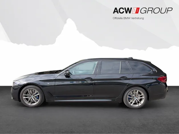 BMW 540i xDrive Touring
