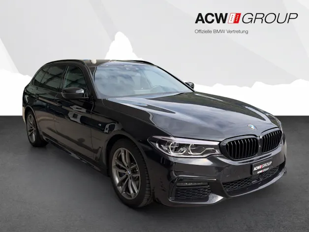 BMW 540i xDrive Touring
