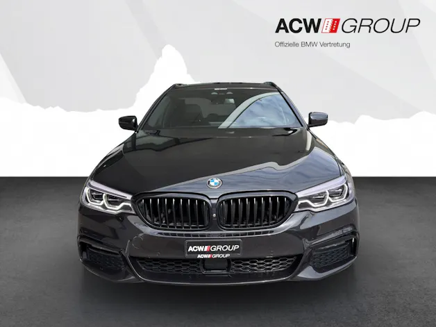 BMW 540i xDrive Touring