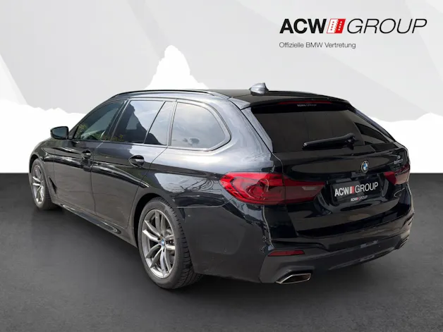 BMW 540i xDrive Touring