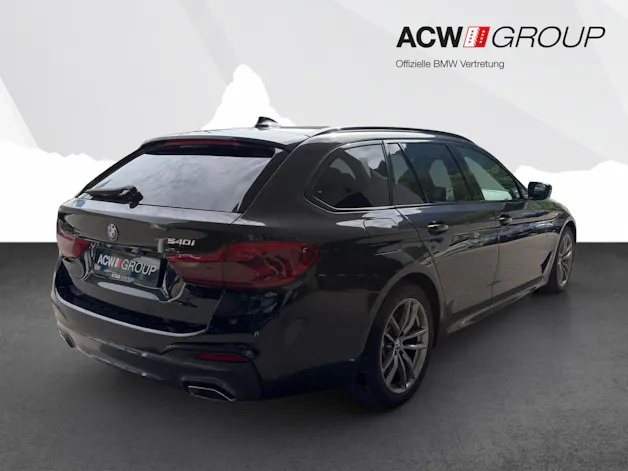 BMW 540i xDrive Touring