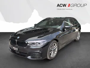 BMW 540i xDrive Touring
