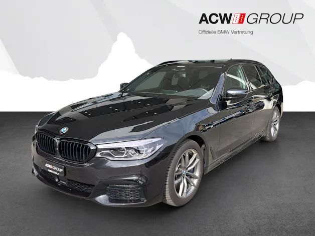 BMW 540i xDrive Touring