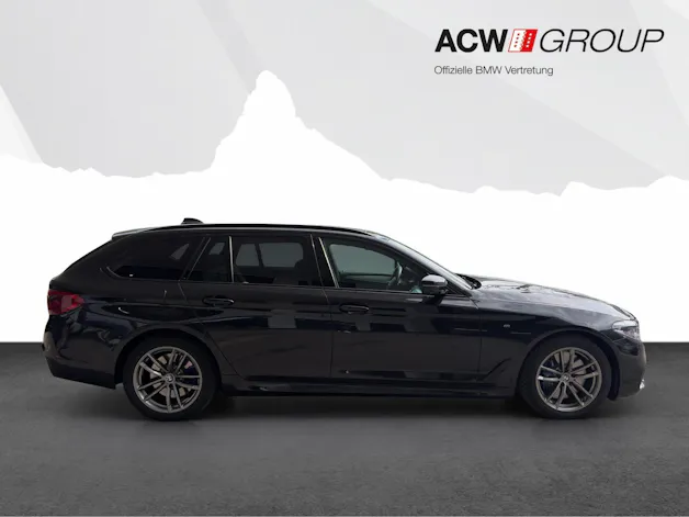 BMW 540i xDrive Touring