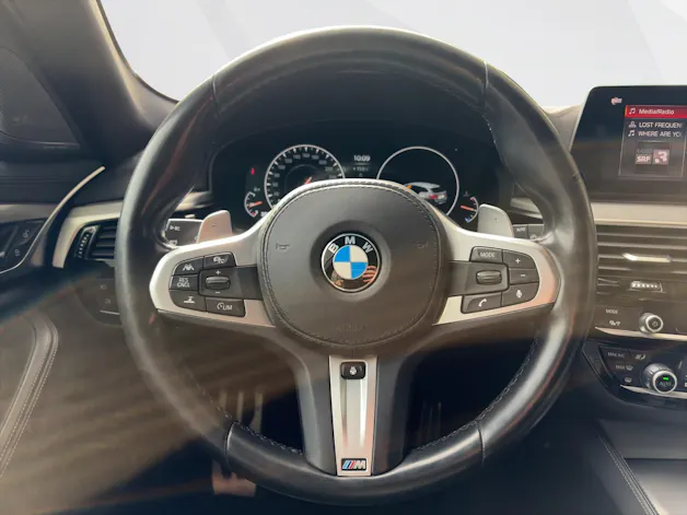 BMW 540i xDrive Touring