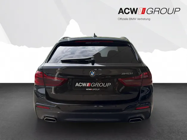 BMW 540i xDrive Touring