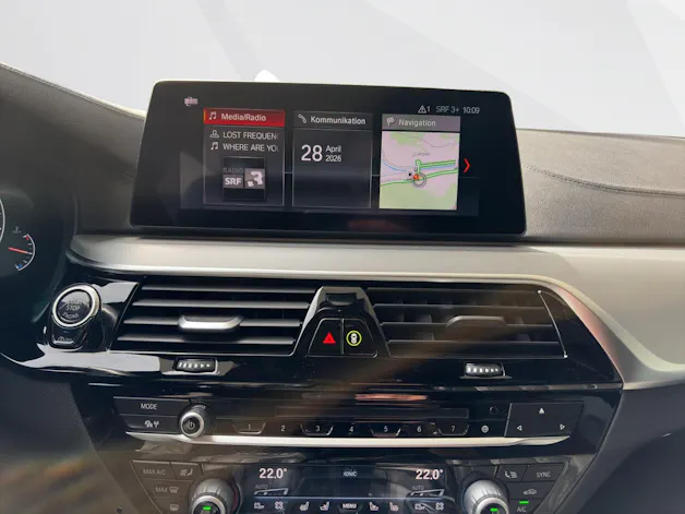 BMW 540i xDrive Touring